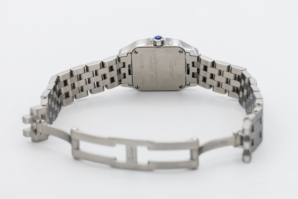 Cartier Santos Demoiselle W25064Z5 Image 4